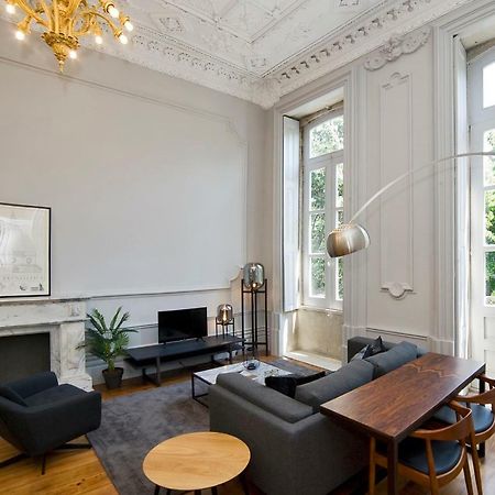 Oporto Royal Apartment - Solar Da Avenida 외부 사진
