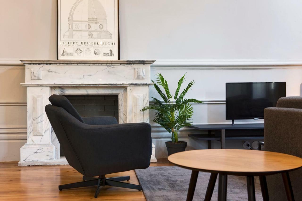 Oporto Royal Apartment - Solar Da Avenida 외부 사진